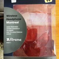 Cuffie Xtreme 33571 wireless