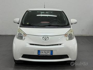 Toyota IQ cambio automatico Euro5