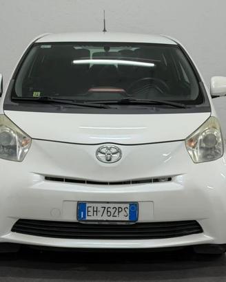 Toyota IQ cambio automatico Euro5
