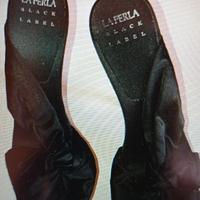 Scarpe La Perla da donna tacco 14