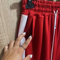 Pantaloni tuta rossi