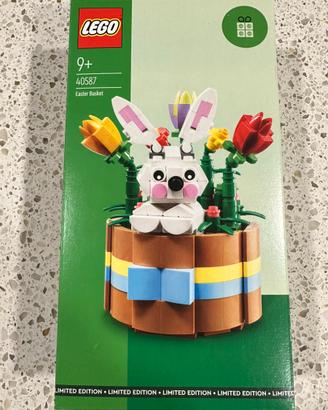 Lego 40587 coniglio pasquale
