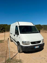 Opel movano