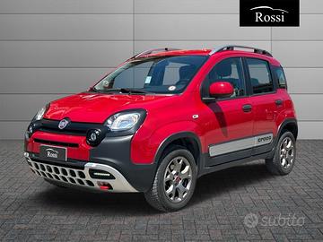 FIAT Panda III 2012 4x4 - Panda 1.3 mjt 16v U64300