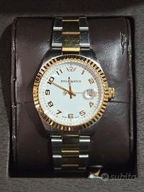 OROLOGIO PHILIP WATCH CARIBE BICOLORE