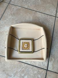 Portatovaglioli THUN - Linea Sole - Come nuovo