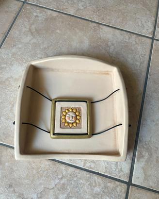 Portatovaglioli THUN - Linea Sole - Come nuovo