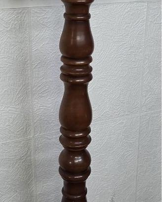 Appendiabiti in legno massiccio