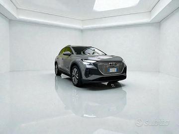 Audi Q4 e-tron 45 quattro