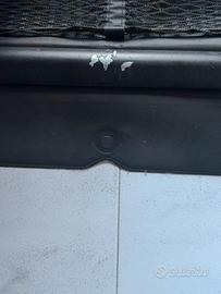 Cappelliera portabagagli Smart 451 originale