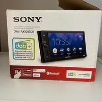 Autoradio Sony Nuovo