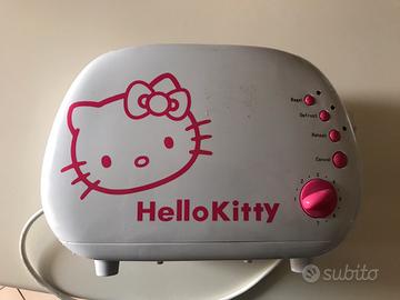 Tostapane hello kitty