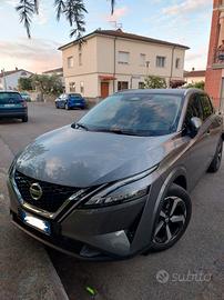 Nissan Qashqai 1.3 MHEV N-CONNECTA