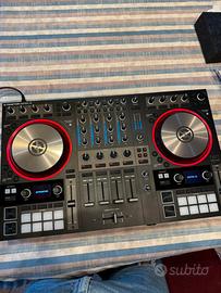 Console traktor s4 mk3