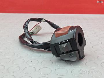 BLOCCHETTO DESTRO APRILIA PEGASO 650 2001 2004 IE