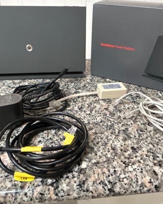Modem Vodafone power station