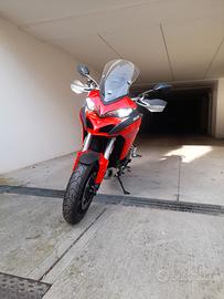 Multistrada 1260 del 2020, km 5500