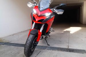 Multistrada 1260 del 2020, km 5500