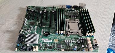 Supermicro X9SRL-F