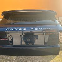 Portellone RangeRover Evoque