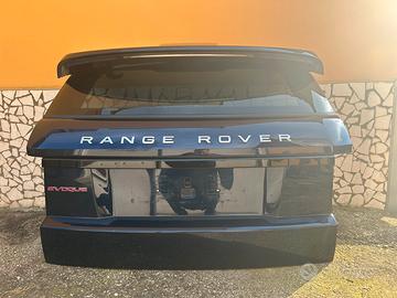 Portellone RangeRover Evoque
