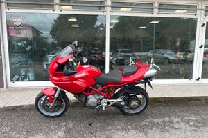 Ducati multistrada