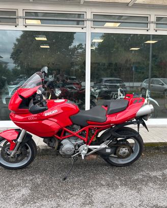 Ducati multistrada