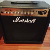 AMPLI MARSHALL MG 50 FX