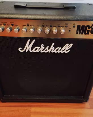 AMPLI MARSHALL MG 50 FX
