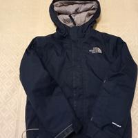 giacca sci the North face bambino 7 8 anni