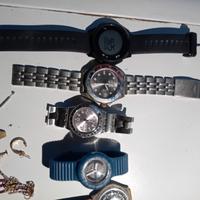 orologi  e bigiotteria