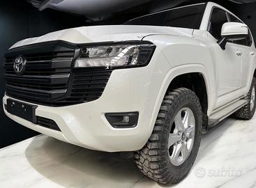 TOYOTA Land Cruiser 300 3.3 V6 7 POSTI CORAZZATO
