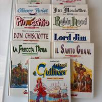 I grandi classick a fumetti il giornalino del 94