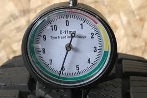 4 GOMME 155 65 14 GENERAL TIRE 4 STAGIONI