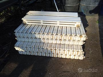 Termosifoni Ghisa Usati