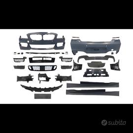 Bmw serie 6 F06 Gran Coupè Bodykit M-Tech