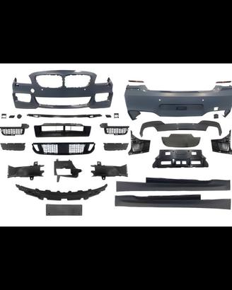 Bmw serie 6 F06 Gran Coupè Bodykit M-Tech