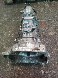 Cambio jimny g13bb