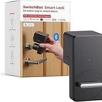 SwitchBot Smart Lock, serratura elettronica Blueto