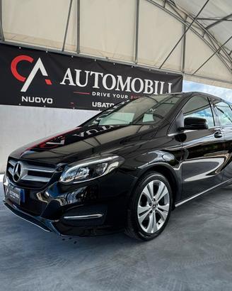 Mercedes-benz B 180 d Automatic Executive