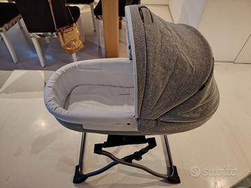 Navicella PegPerego ovetto 