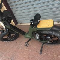 Bici elettrica XP SERIE FUNKY