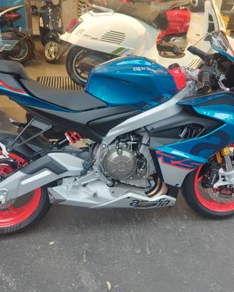 Moto Aprilia rs660