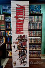 Manga Fairy Tail NUOVI INCELOFANATI da colezione