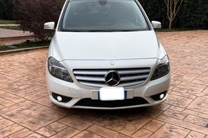 Mercedes B180 CDI Elegance-2014 KM CERTIFICATI