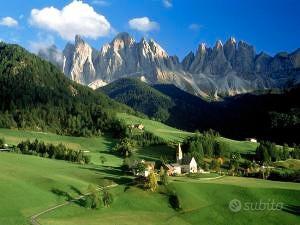 Appartamento vista montagna