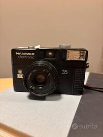Fotocamera Hanimex Electronic