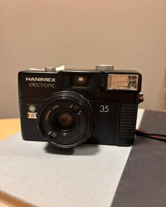 Fotocamera Hanimex Electronic