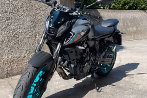 Yamaha MT-07 PERFETTA