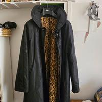 cappotto double face